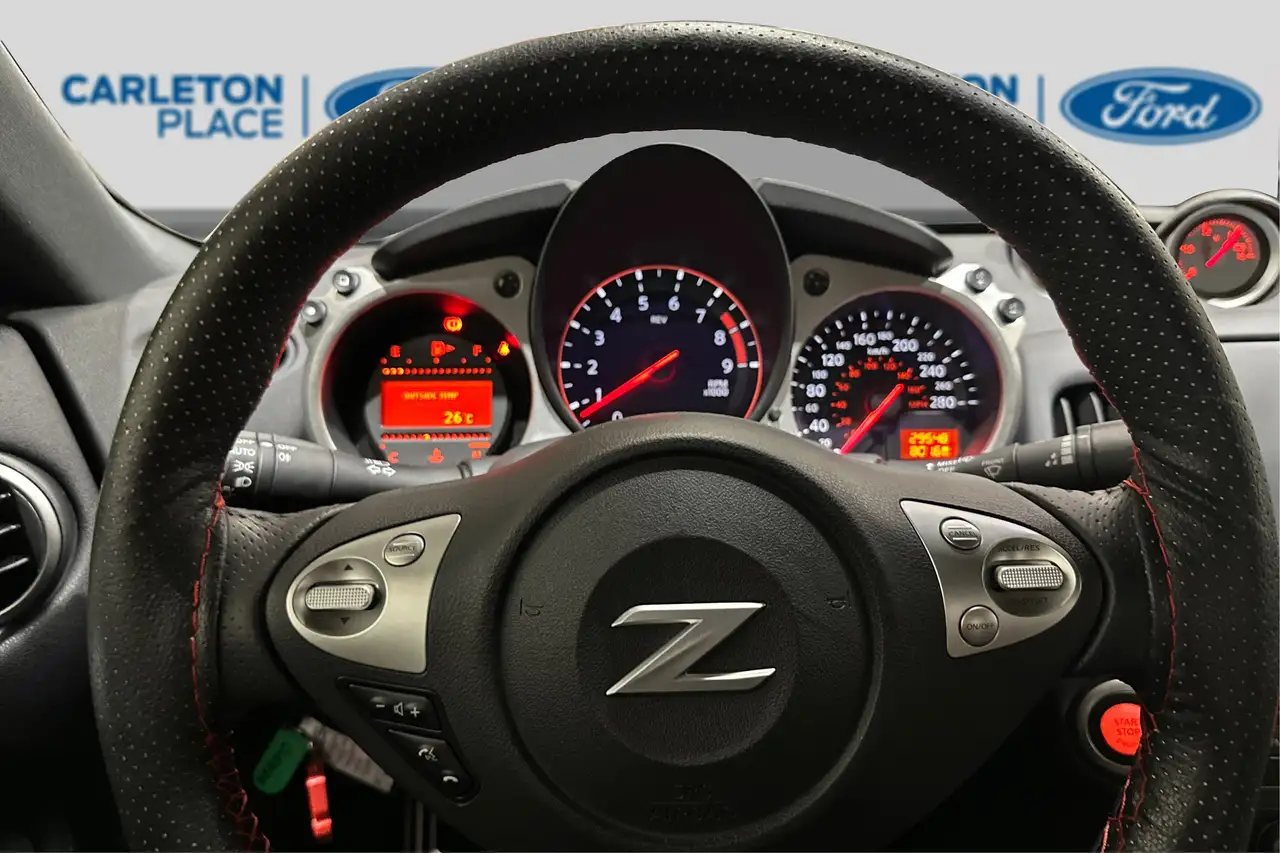 Nissan 370Z fotografie Nissan 370Z