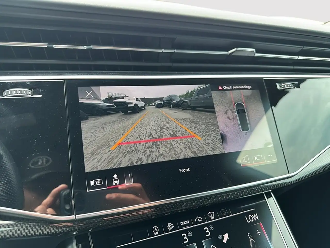 Audi SQ8 fotografie Audi SQ8