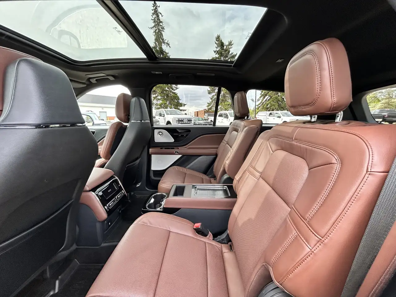 Lincoln Aviator fotografie Lincoln Aviator