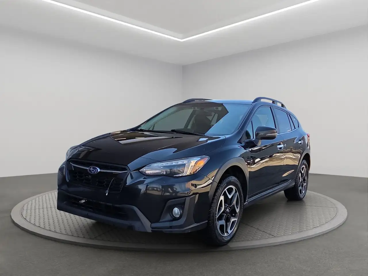 2019 Subaru Crosstrek