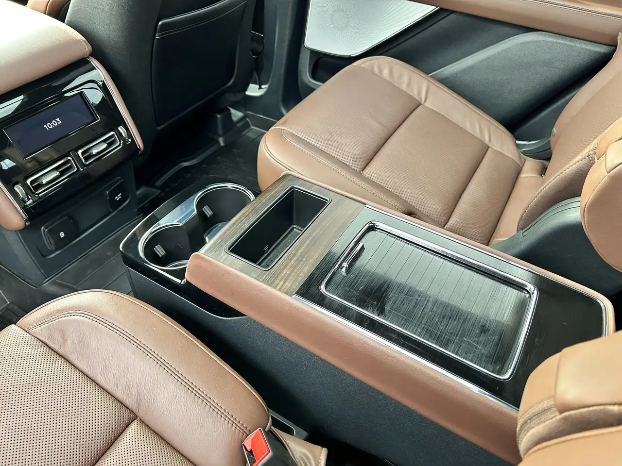 Lincoln Aviator fotografie Lincoln Aviator