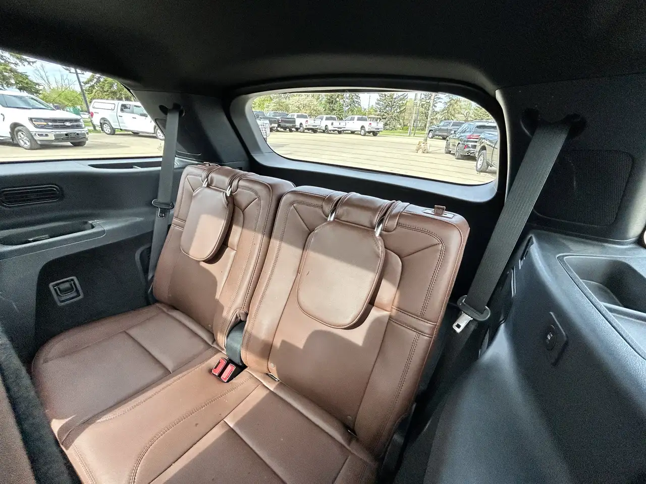 Lincoln Aviator fotografie Lincoln Aviator