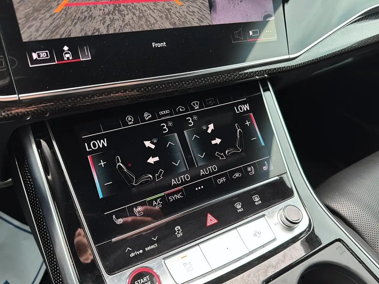 Audi SQ8 fotografie Audi SQ8