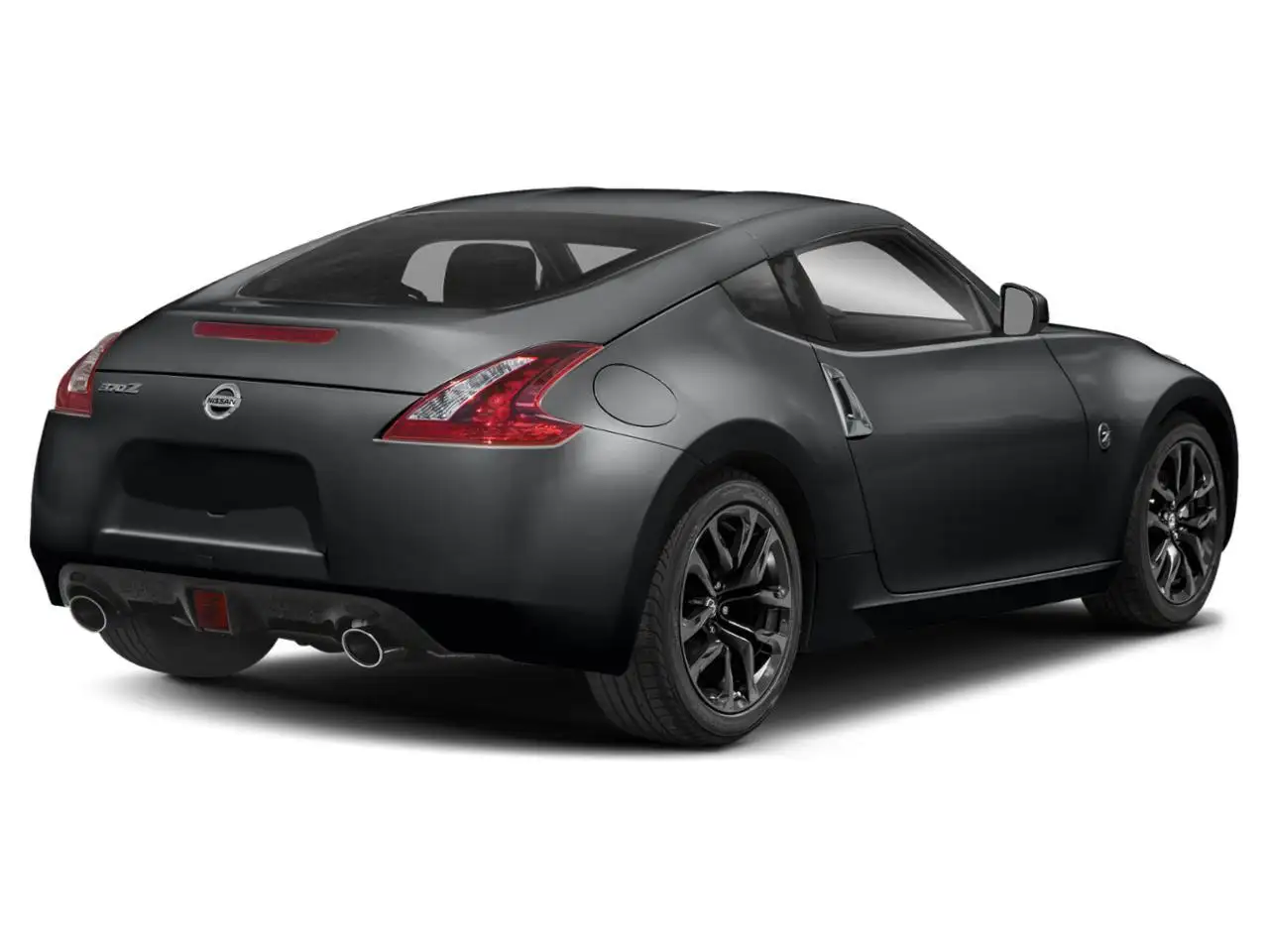 Nissan 370Z fotografie Nissan 370Z