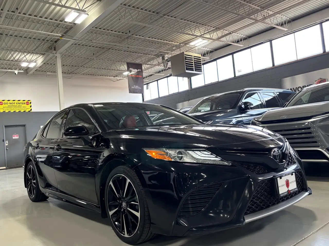 Toyota Camry fotografie Toyota Camry