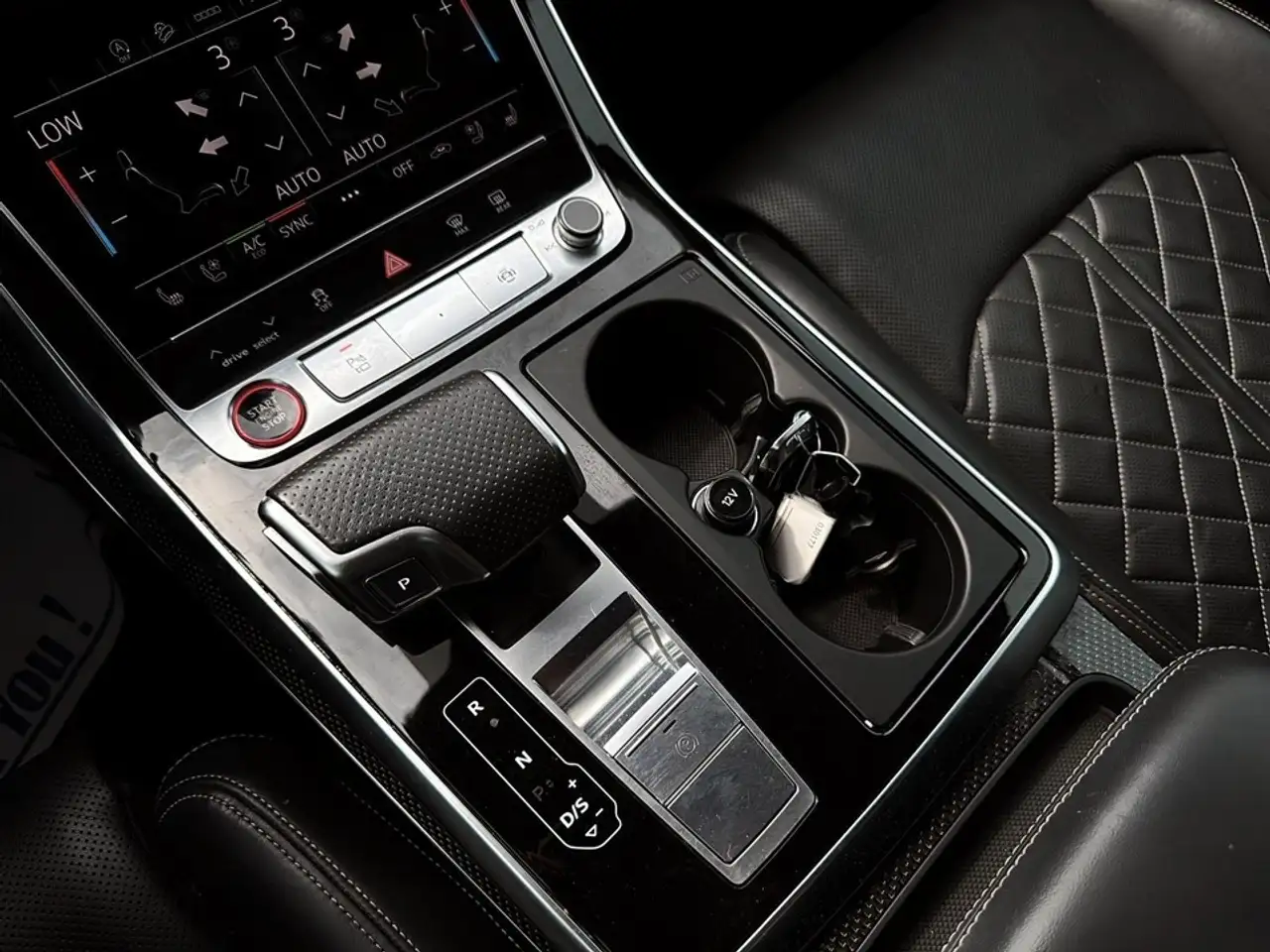 Audi SQ8 fotografie Audi SQ8