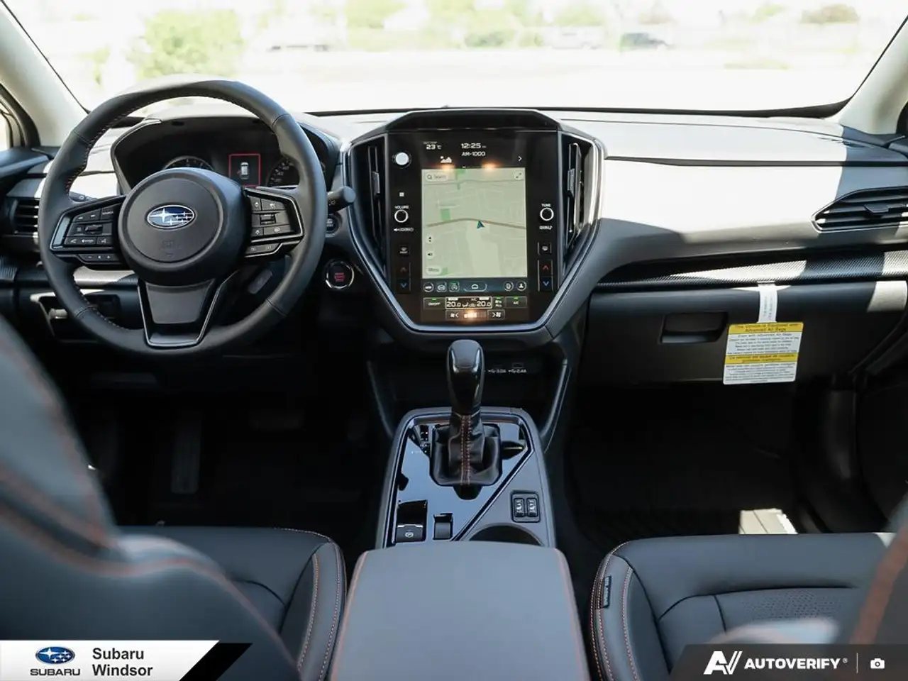 Subaru Crosstrek снимка Subaru Crosstrek