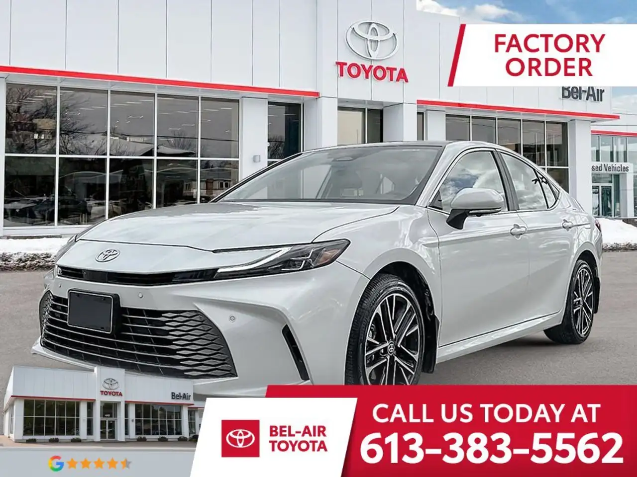 Toyota Camry fotografie Toyota Camry