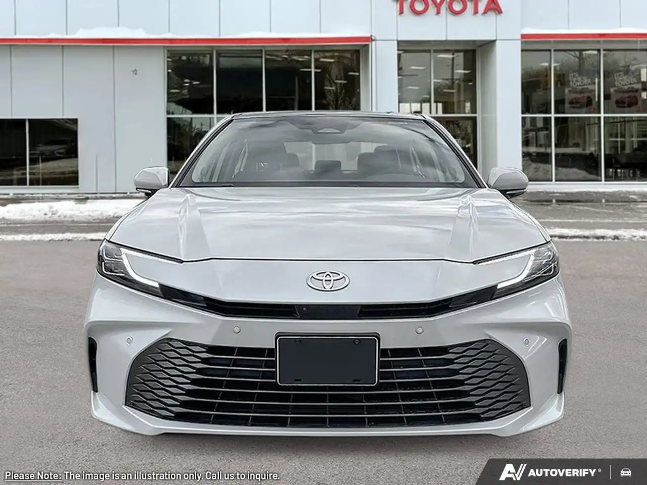 Toyota Camry fotografie Toyota Camry