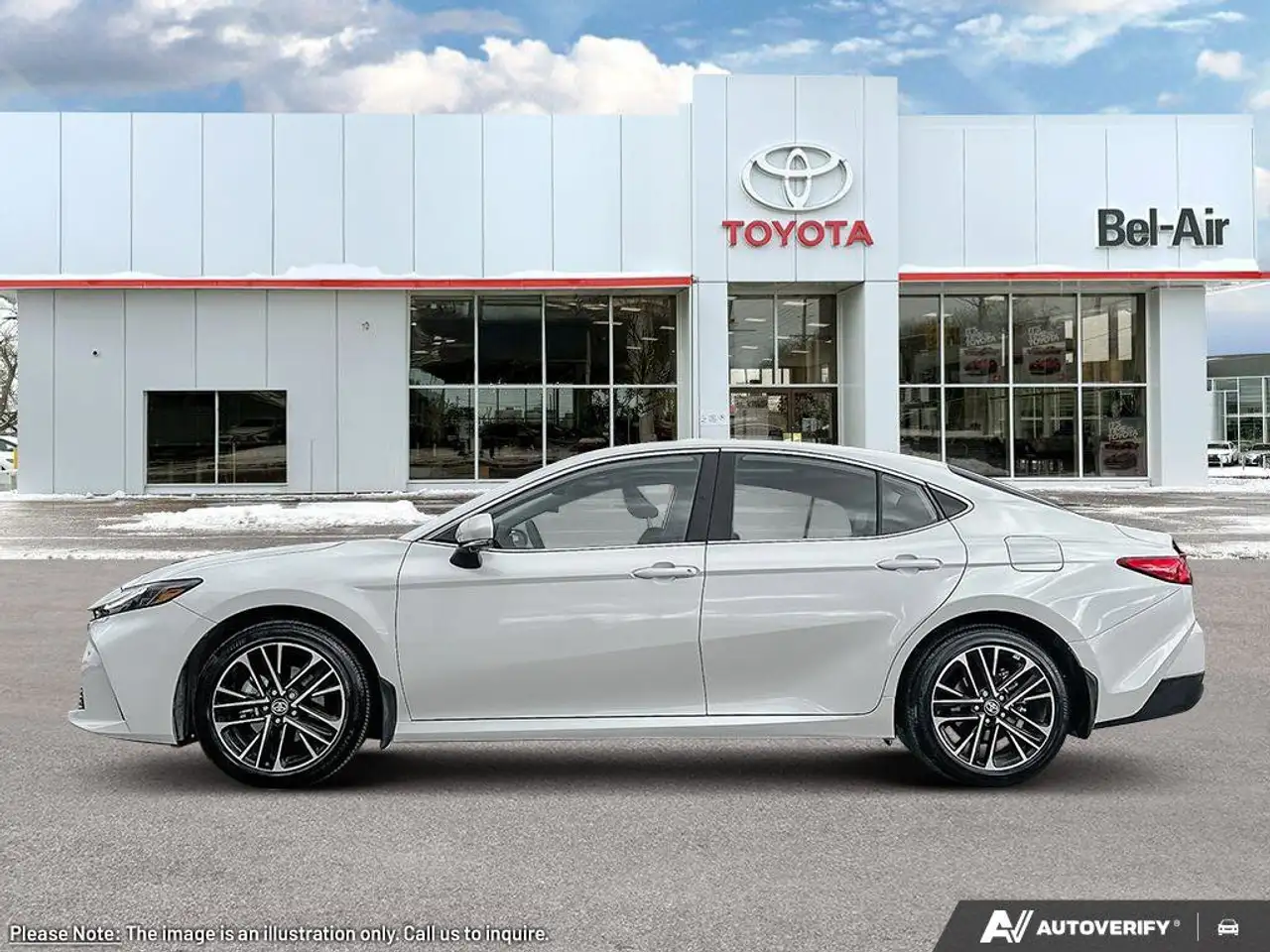 Toyota Camry fotografie Toyota Camry