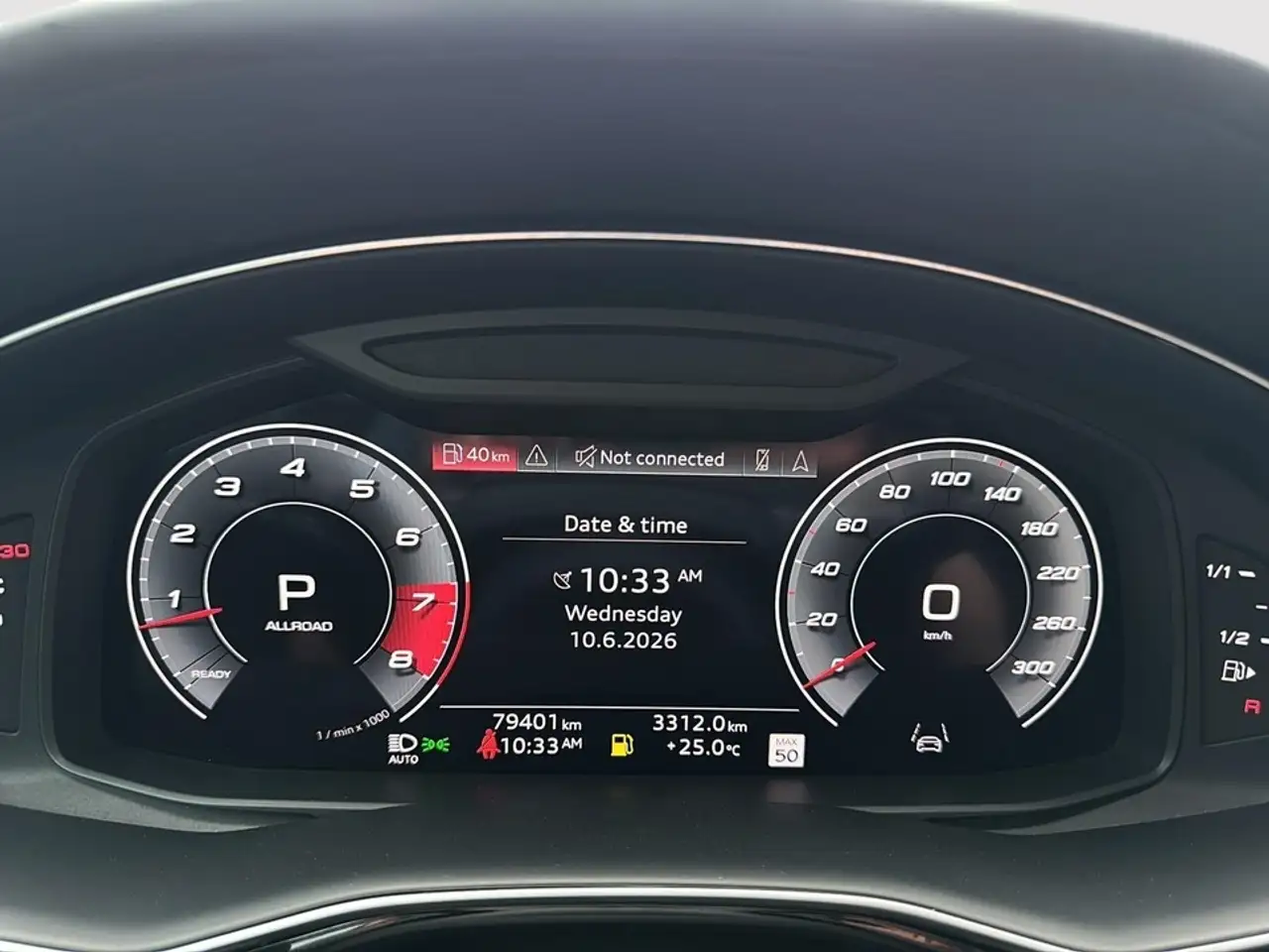 Audi SQ8 fotografie Audi SQ8