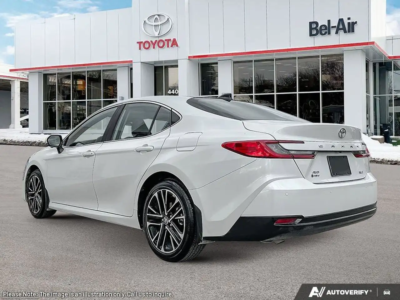 Toyota Camry fotografie Toyota Camry