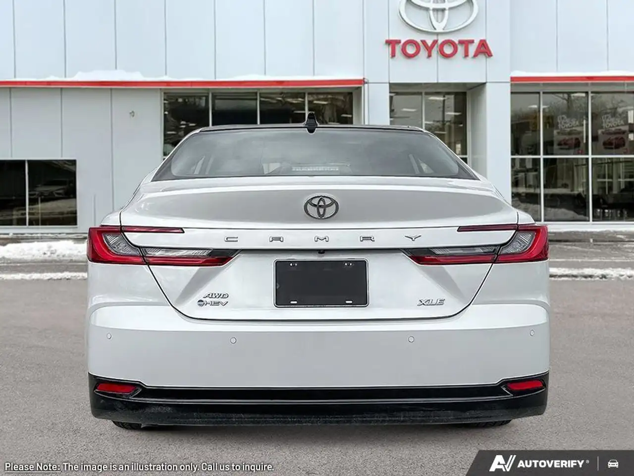 Toyota Camry fotografie Toyota Camry