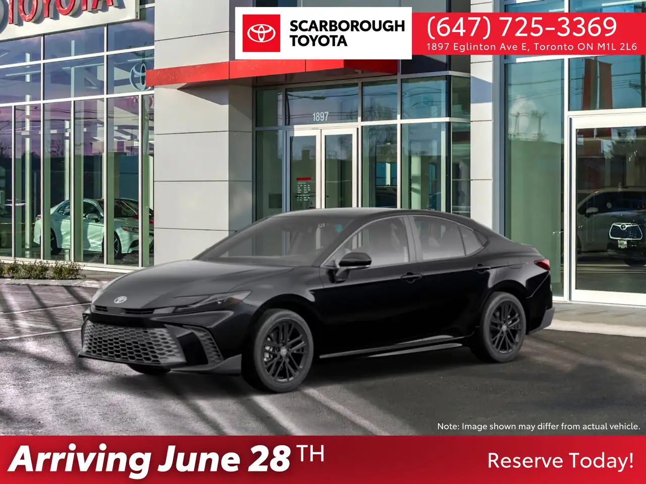 Toyota Camry снимка Toyota Camry