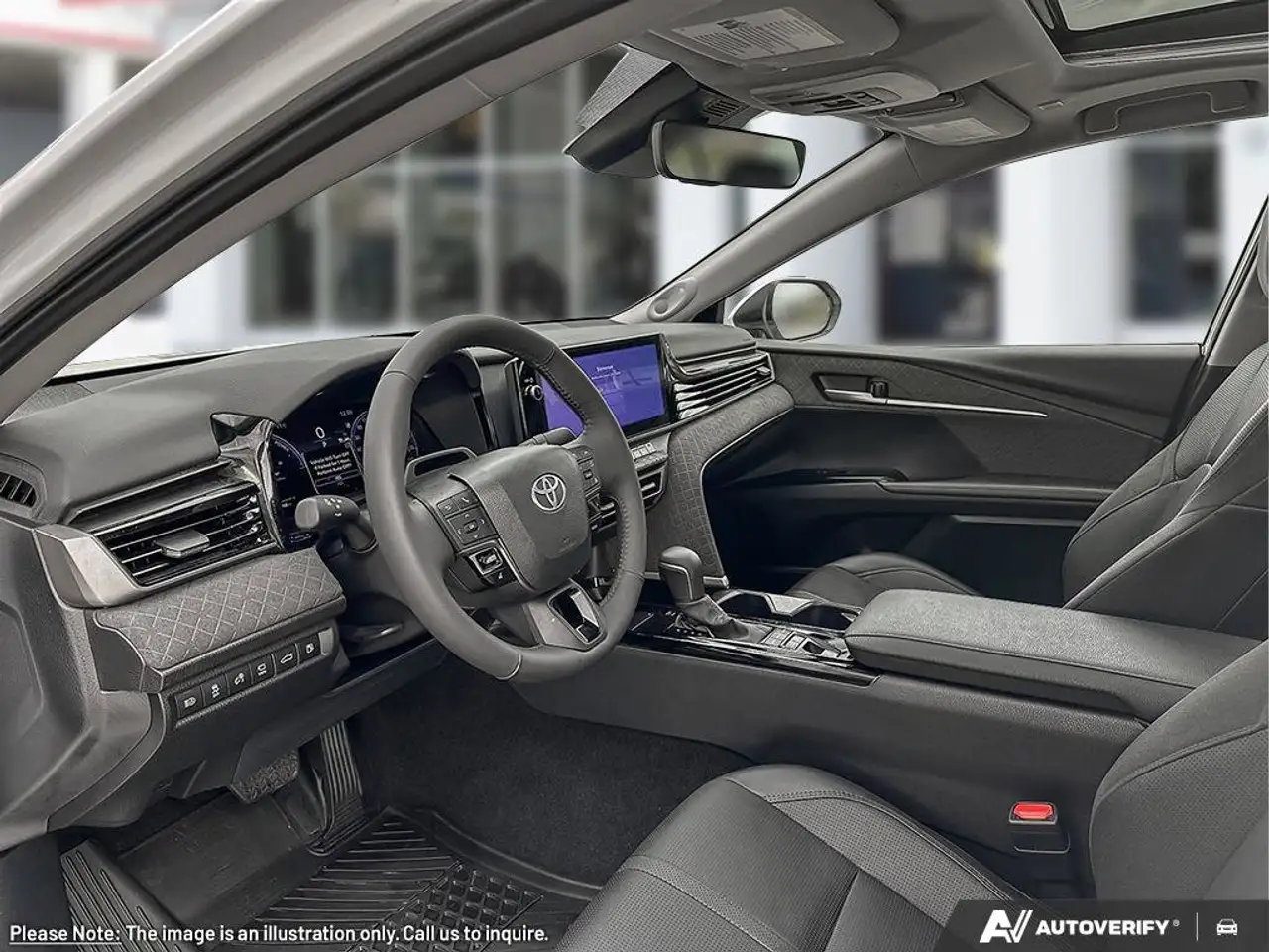 Toyota Camry fotografie Toyota Camry