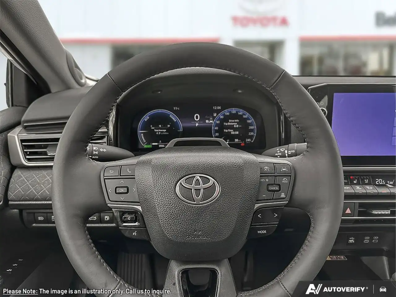 Toyota Camry fotografie Toyota Camry