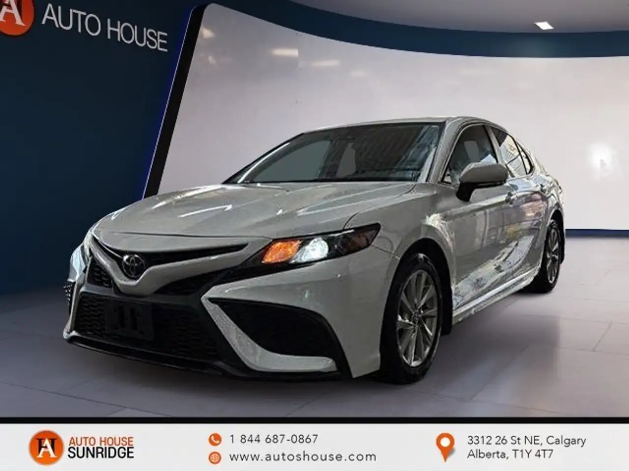 2022 Toyota Camry
