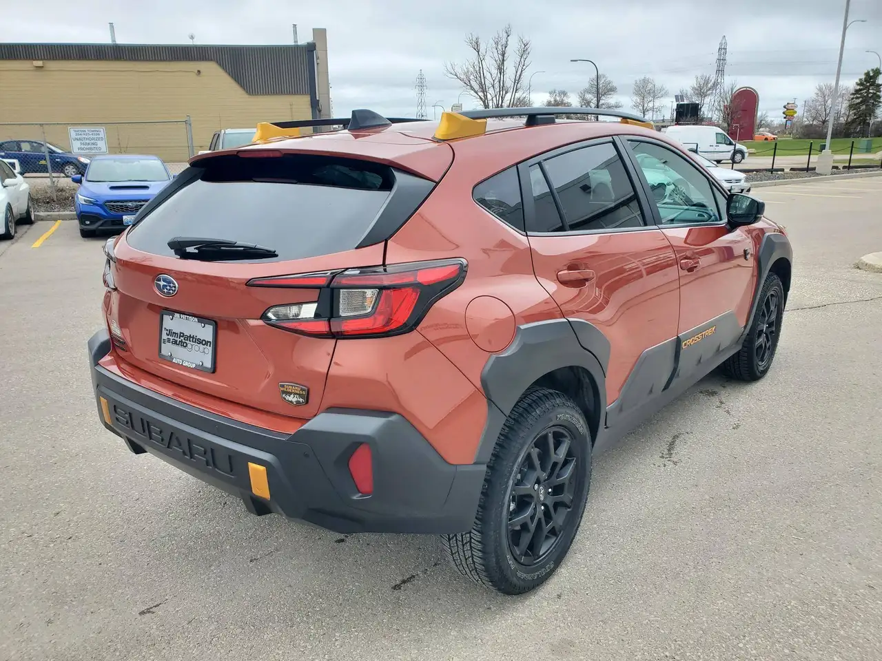 Subaru Crosstrek снимка Subaru Crosstrek
