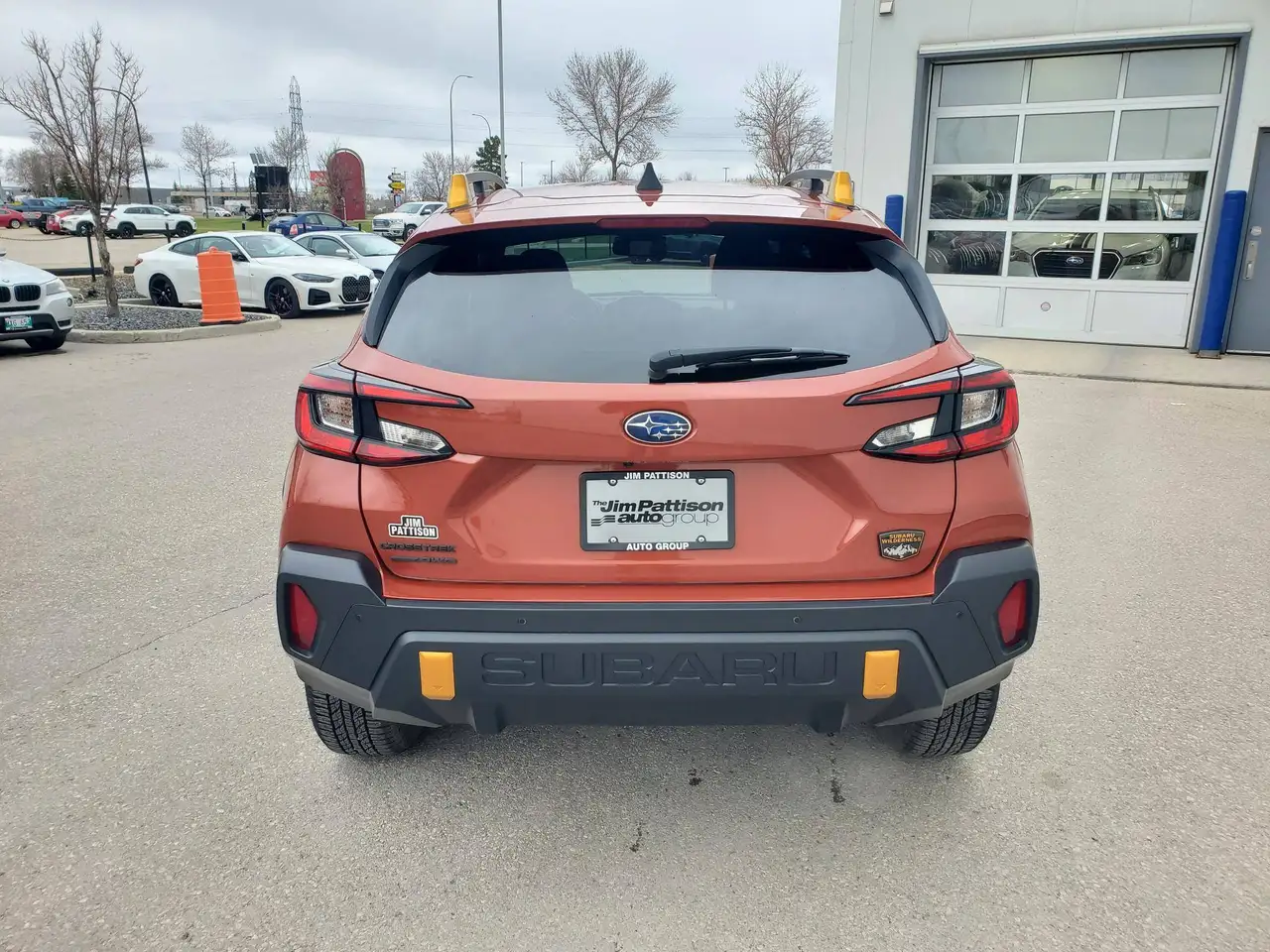 Subaru Crosstrek снимка Subaru Crosstrek