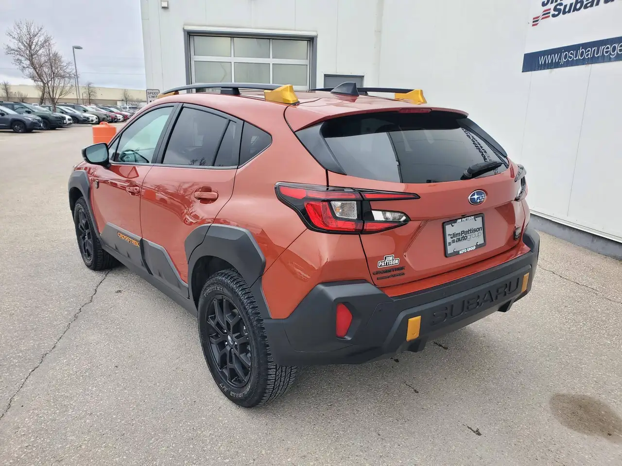 Subaru Crosstrek снимка Subaru Crosstrek