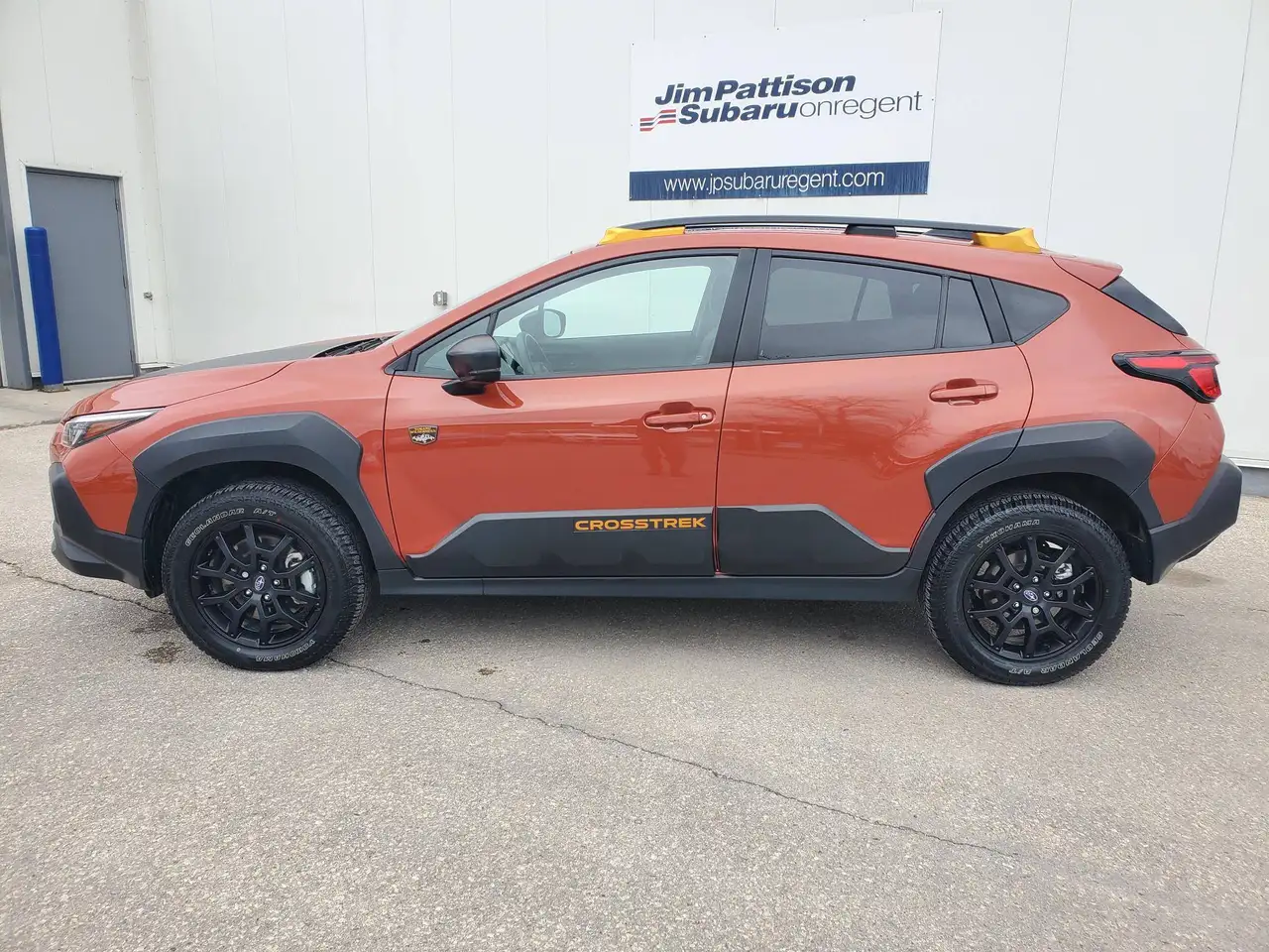 Subaru Crosstrek снимка Subaru Crosstrek