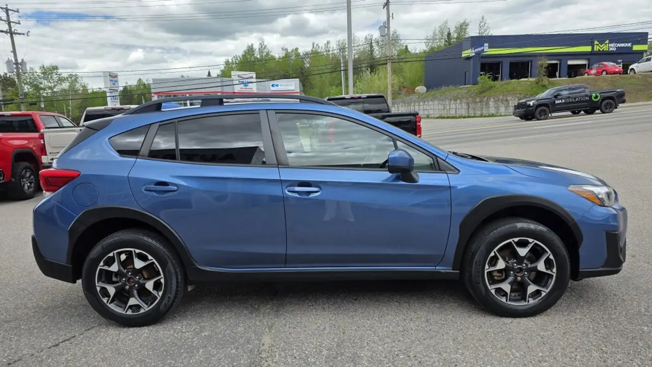 Subaru Crosstrek fotografie Subaru Crosstrek