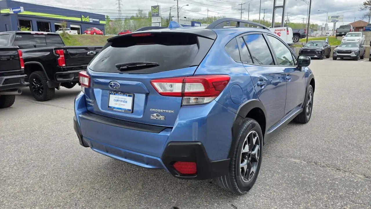 Subaru Crosstrek fotografie Subaru Crosstrek