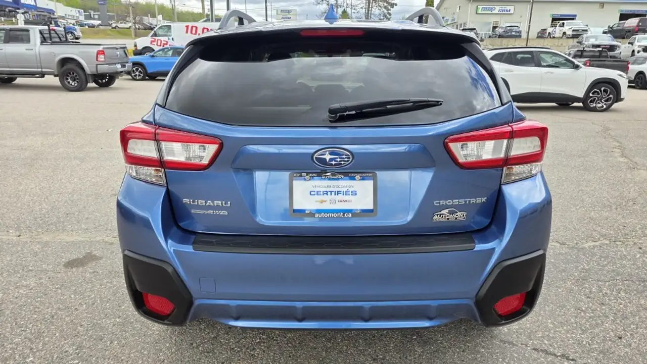 Subaru Crosstrek fotografie Subaru Crosstrek