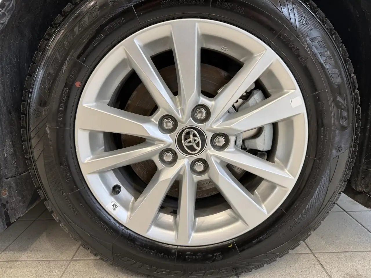 Toyota Camry снимка Toyota Camry