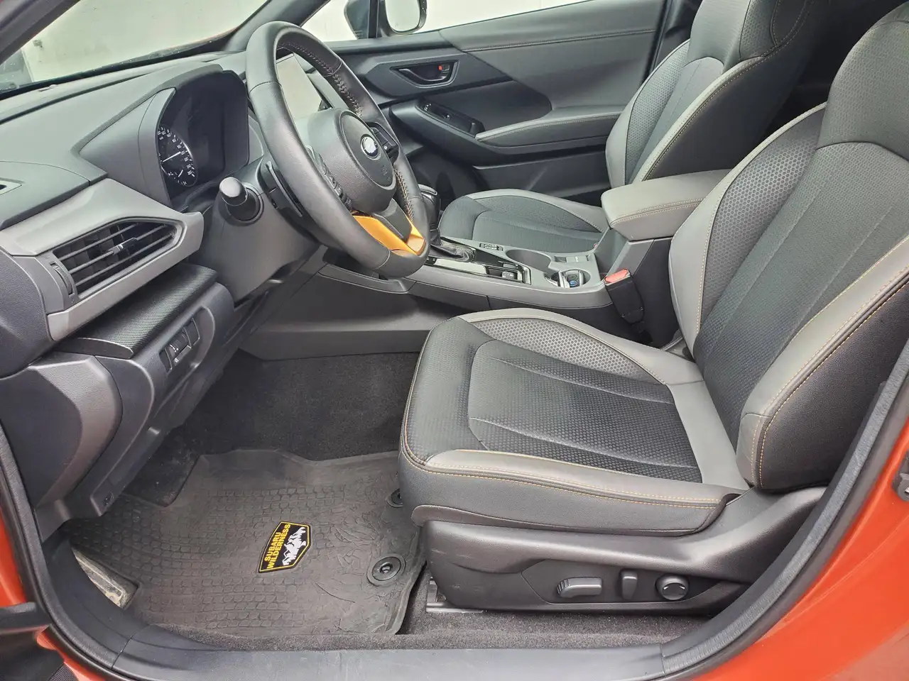 Subaru Crosstrek снимка Subaru Crosstrek