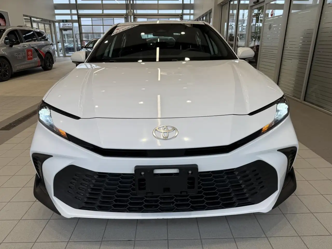 Toyota Camry снимка Toyota Camry