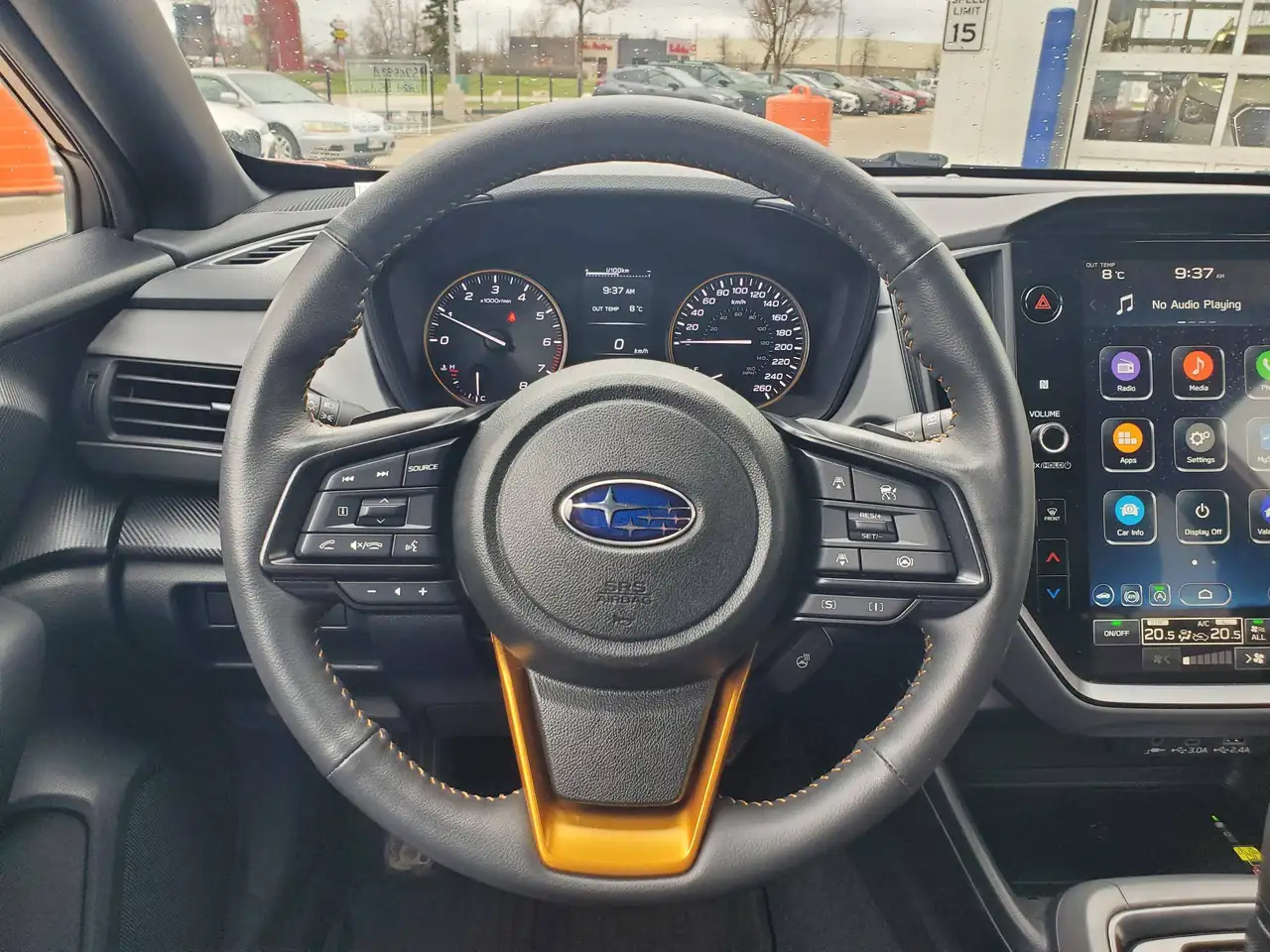 Subaru Crosstrek снимка Subaru Crosstrek