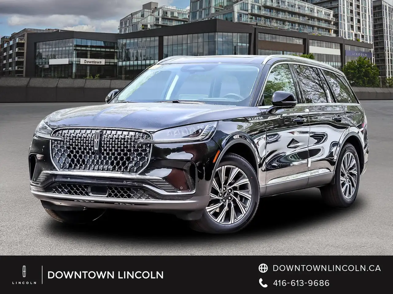 Lincoln Aviator photo Lincoln Aviator