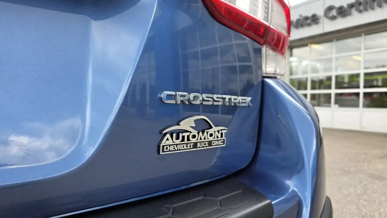 Subaru Crosstrek fotografie Subaru Crosstrek