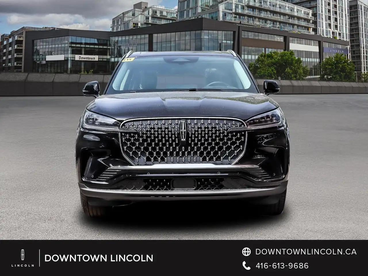 Lincoln Aviator photo Lincoln Aviator