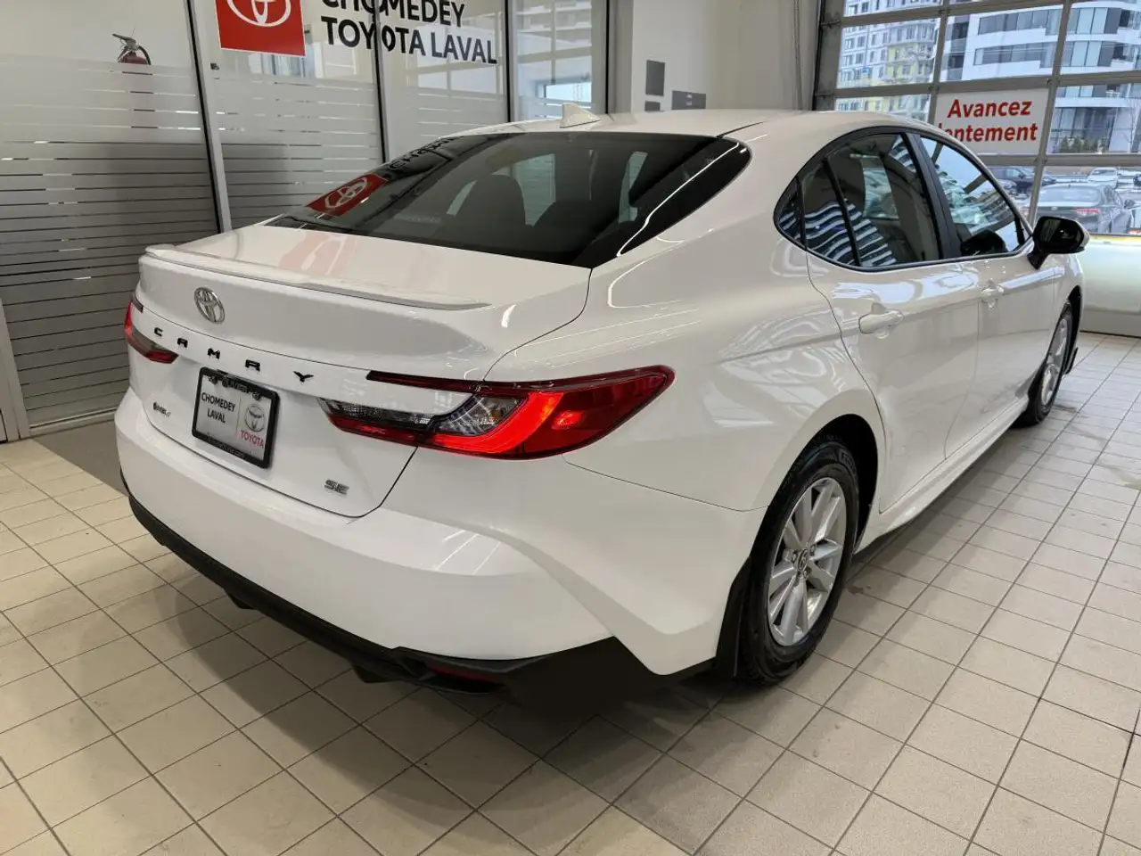 Toyota Camry снимка Toyota Camry