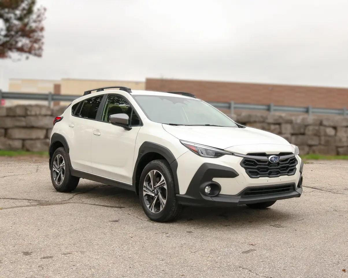 Subaru Crosstrek снимка Subaru Crosstrek