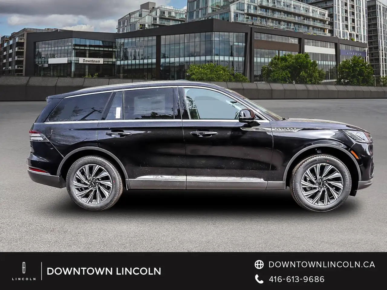 Lincoln Aviator photo Lincoln Aviator