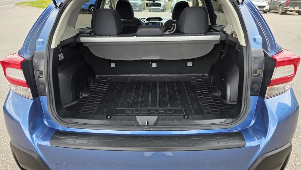 Subaru Crosstrek fotografie Subaru Crosstrek