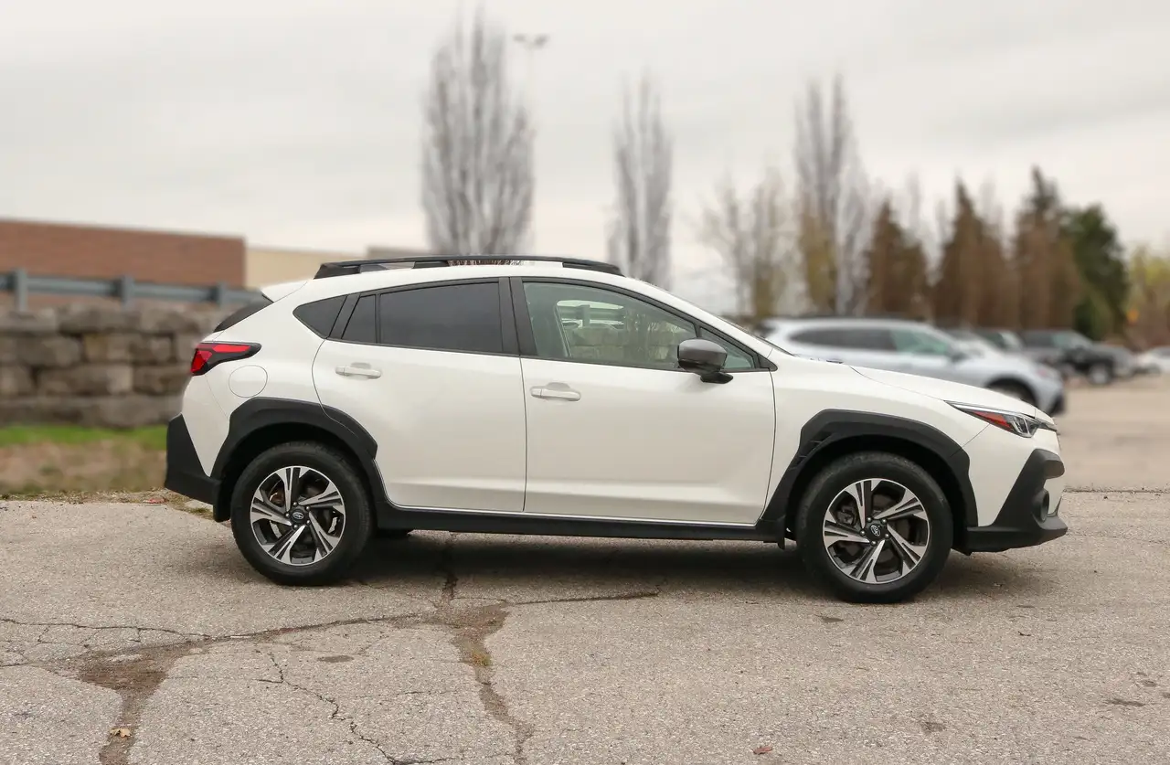 Subaru Crosstrek снимка Subaru Crosstrek