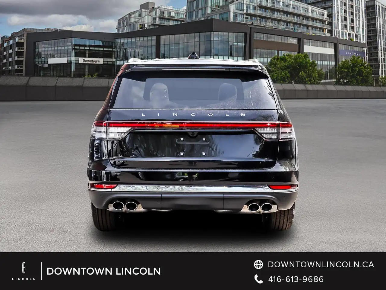 Lincoln Aviator photo Lincoln Aviator