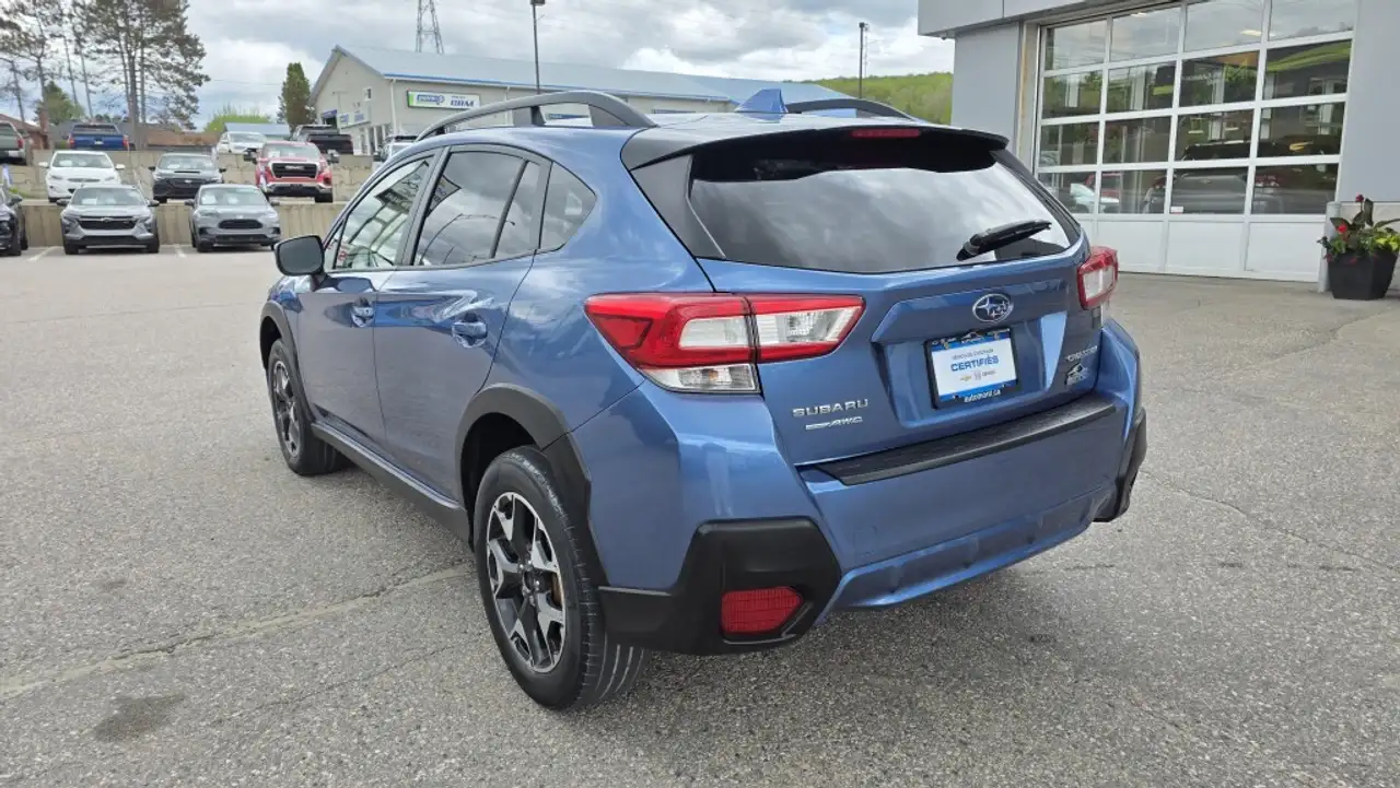 Subaru Crosstrek fotografie Subaru Crosstrek