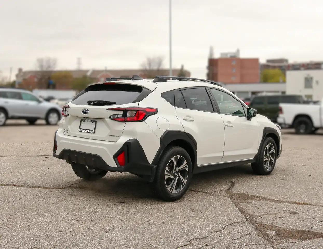 Subaru Crosstrek снимка Subaru Crosstrek