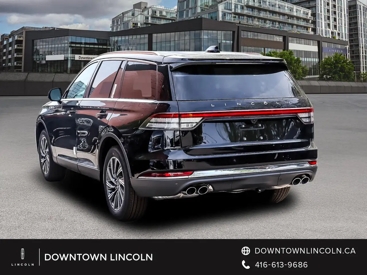 Lincoln Aviator photo Lincoln Aviator