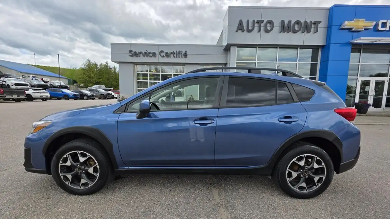 Subaru Crosstrek fotografie Subaru Crosstrek