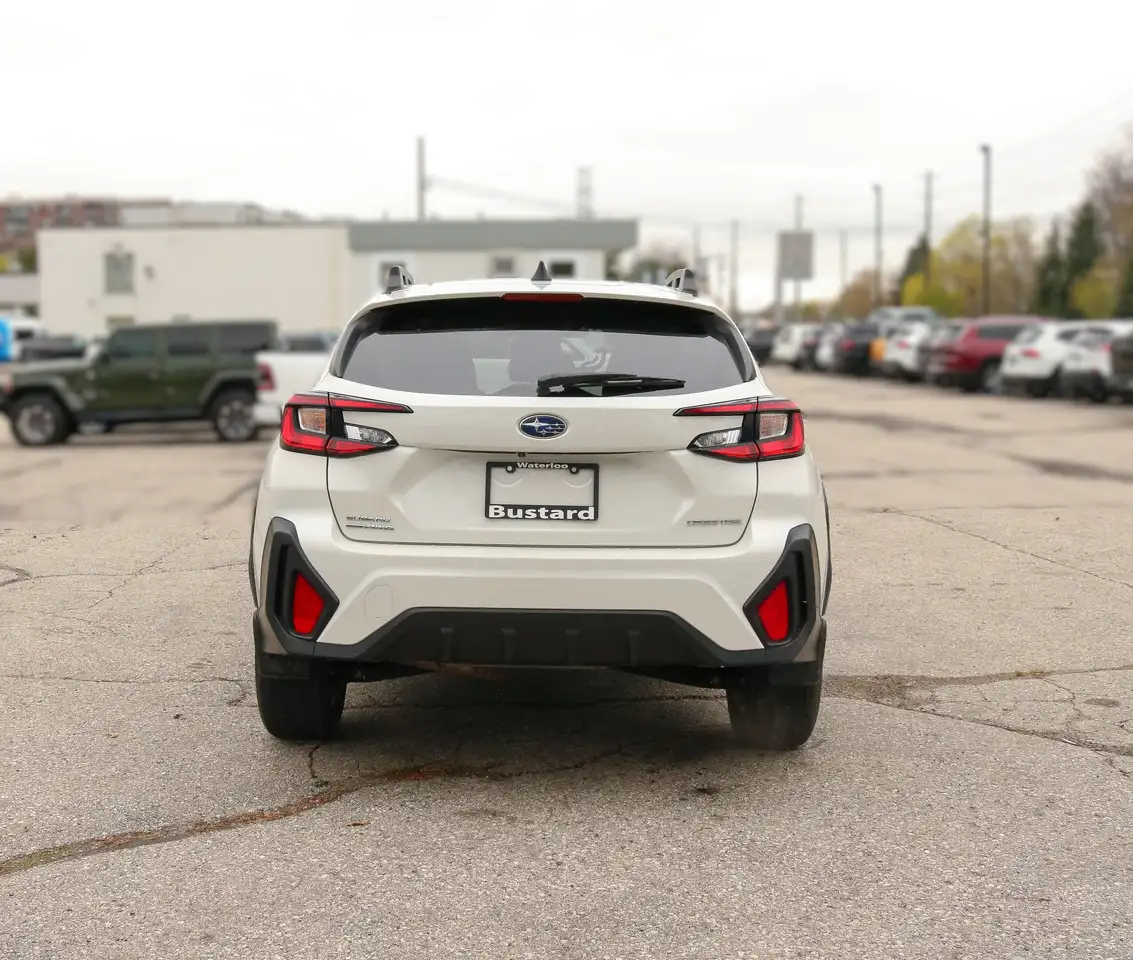 Subaru Crosstrek снимка Subaru Crosstrek