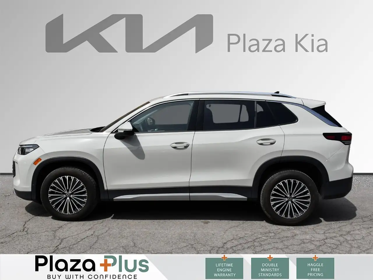 2025 Volkswagen Tiguan