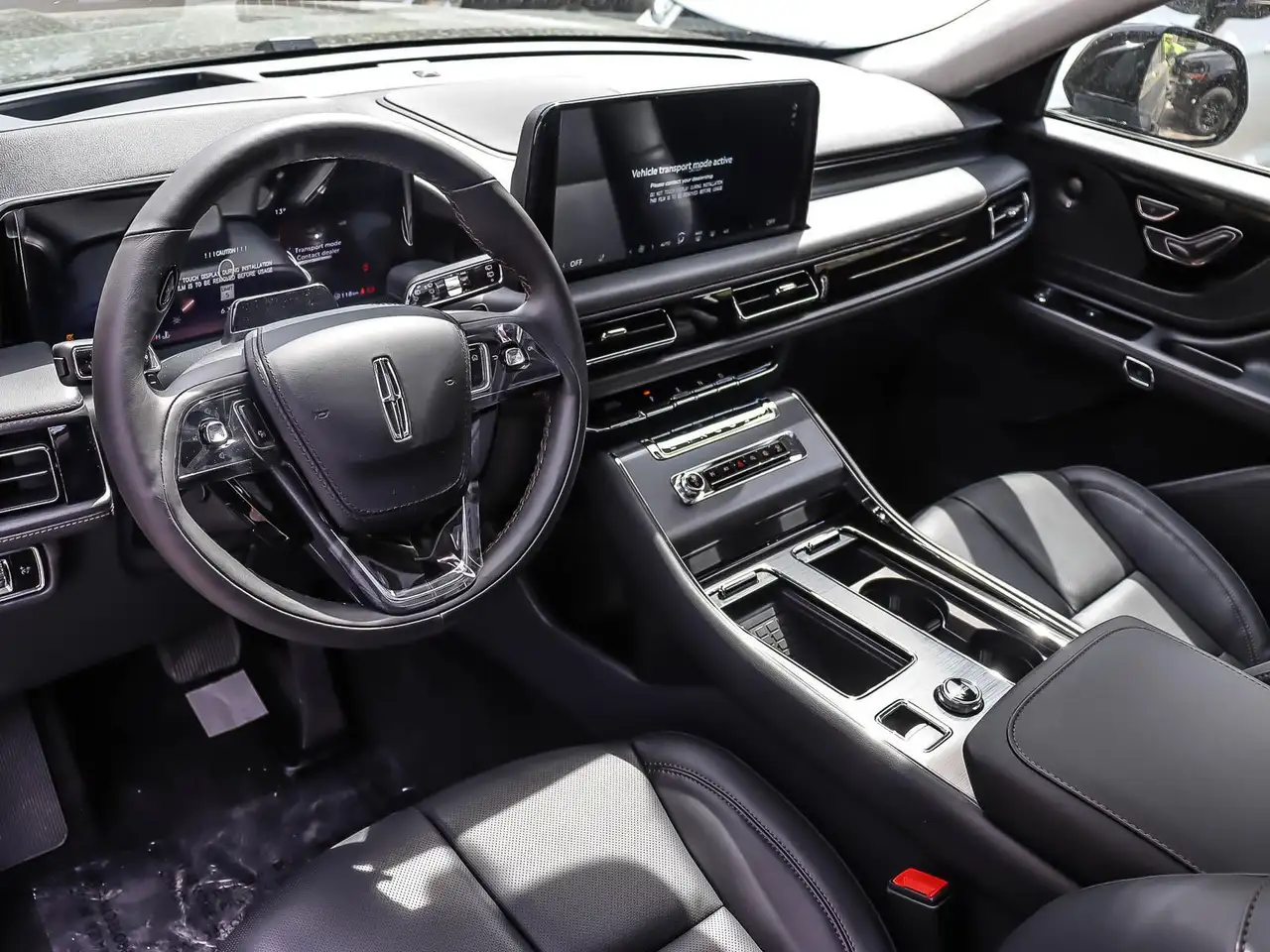 Lincoln Aviator photo Lincoln Aviator