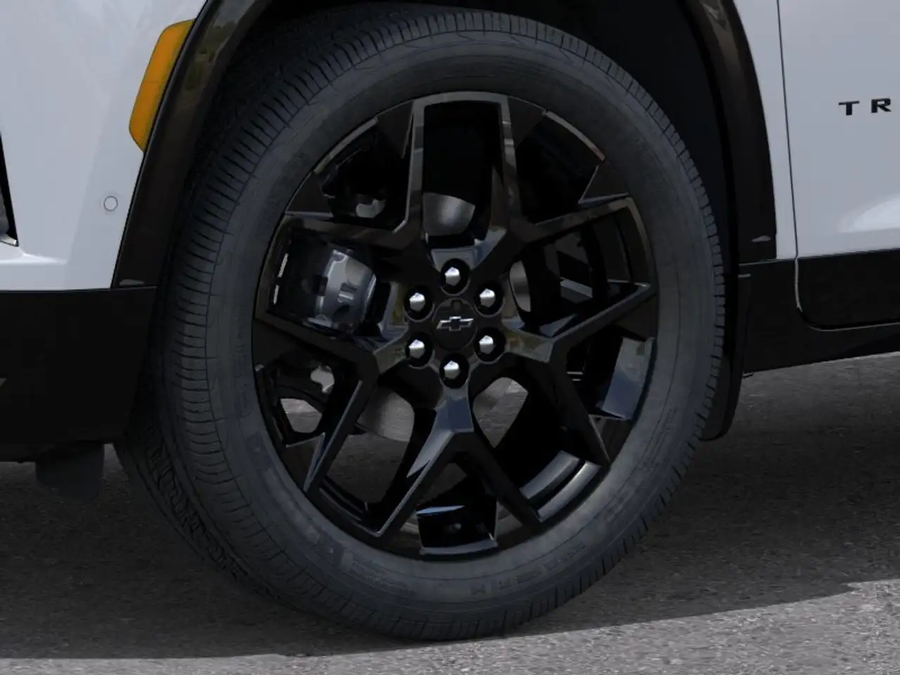 Chevrolet Traverse снимка Chevrolet Traverse