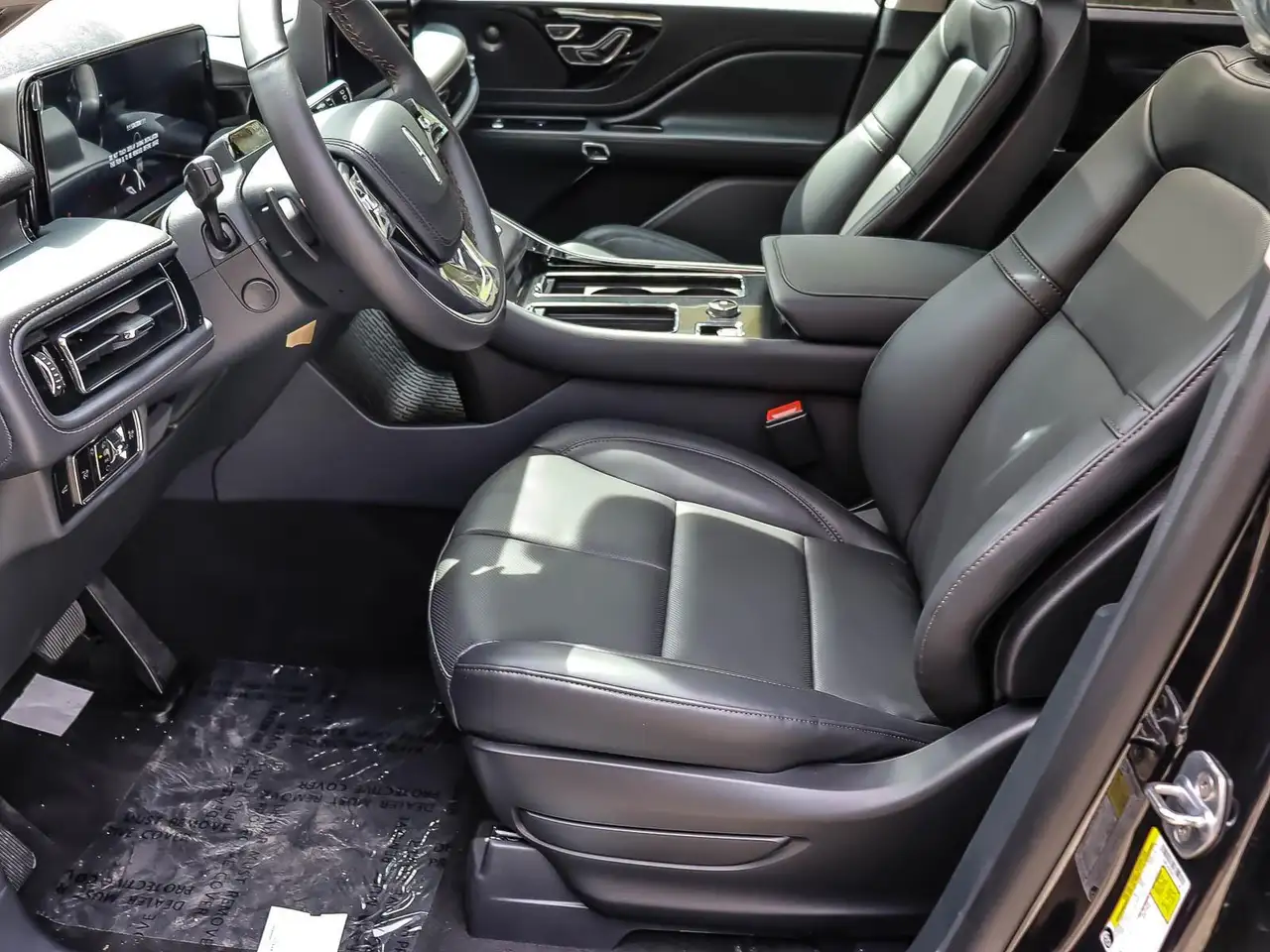 Lincoln Aviator photo Lincoln Aviator